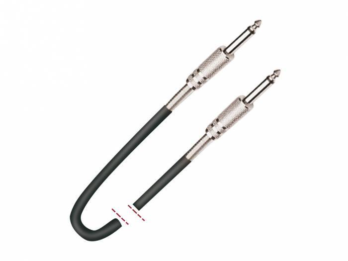 MARK MK 5 Cable señal de audio para instrumento