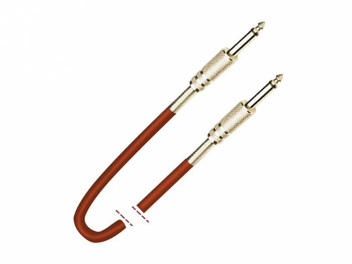 MARK MK 6 Cable señal de audio para instrumento