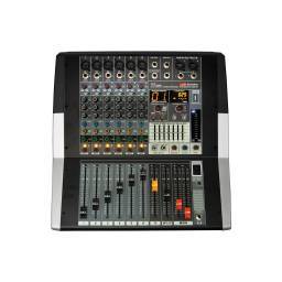 MARK MM 6399 P USB BT Mezclador amplificado 2 x 300 W. 6 canales.