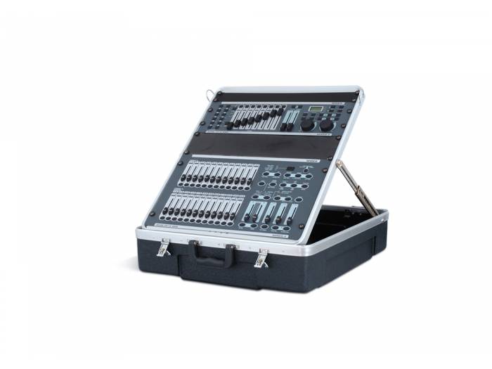 WORK Pro RACK MIX 10U Flightcase