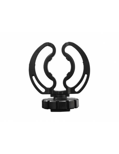 MARK MAV 505 Micrófono compacto para cámara y smartphones