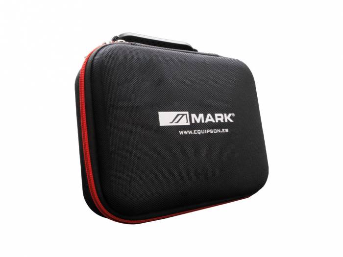 MARK MAV 505 Micrófono compacto para cámara y smartphones