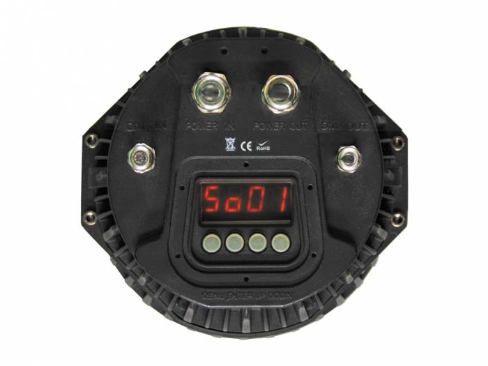 MARK COB 200 4 IP Proyector iluminación