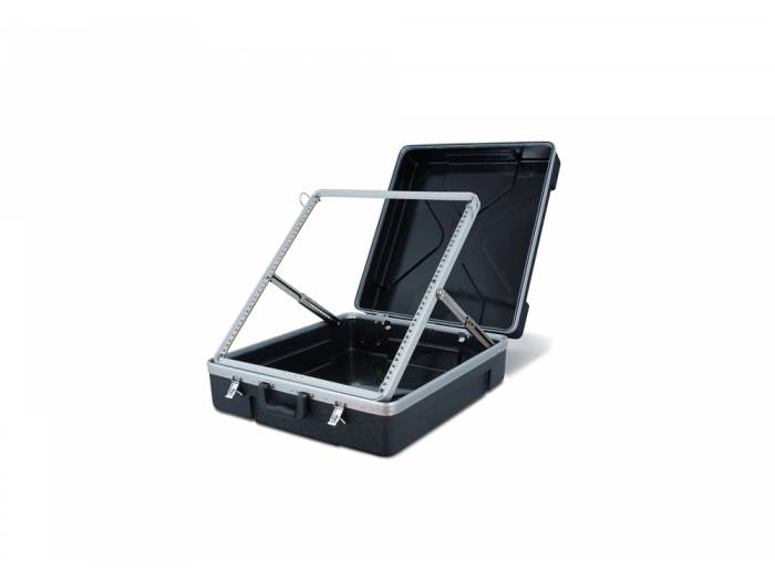 WORK Pro RACK MIX 12U Flightcase