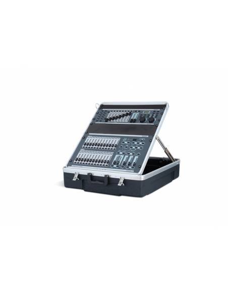 WORK Pro RACK MIX 12U Flightcase