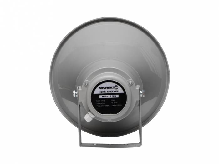 WORK Pro S 30 D Proyector de sonido con difusor exponencial