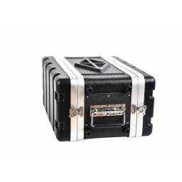 WORK Pro RC 520/WI 4U Flightcase 4HU rack 19''