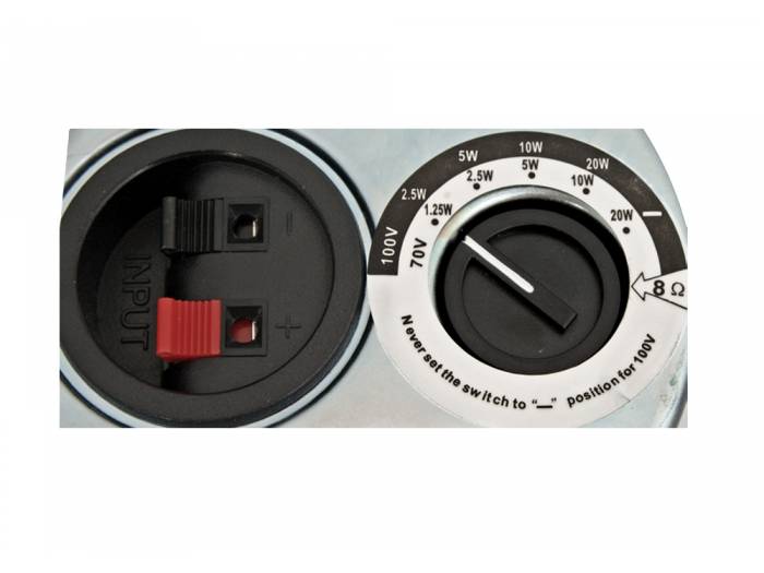 WORK Pro IC 511 T Altavoz de techo