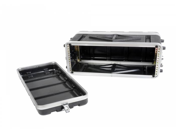 WORK Pro RC 520/WI 2U Flightcase 2HU rack 19''