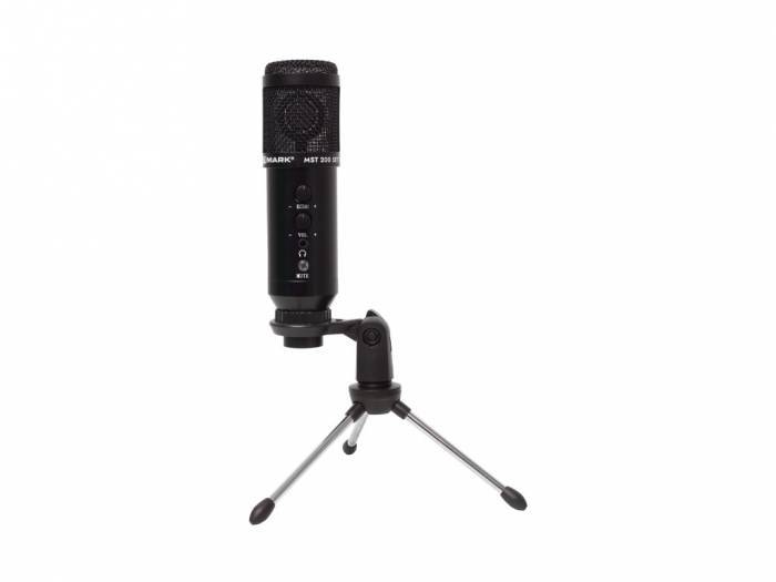 MARK MST 200 SET USB Micrófono profesional de estudio