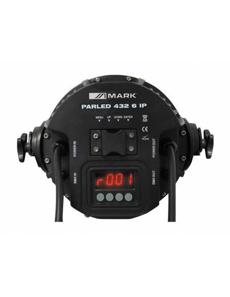 MARK PARLED 432 6 IP Proyector iluminación LED