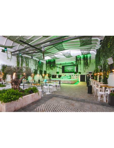 MARK PARLED 432 6 IP Proyector iluminación LED
