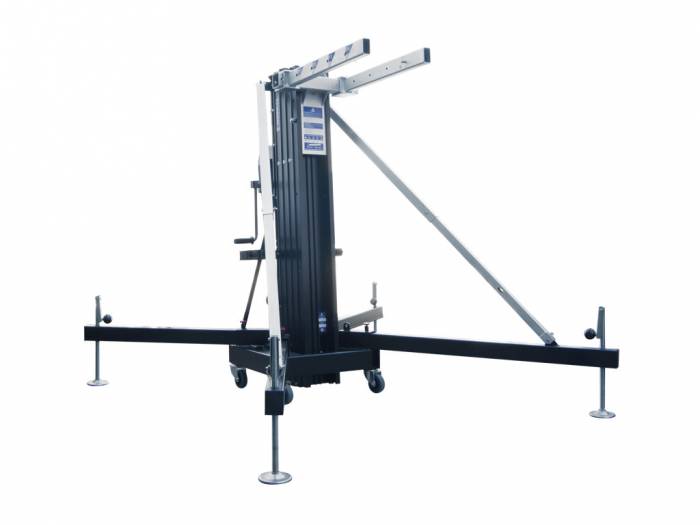 WORK Lifters WTS 905 Torre elevadora de carga frontal