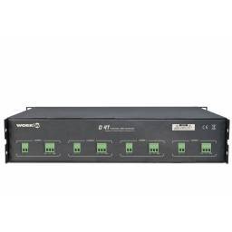 WORK Pro D 4T Conversor baja impedancia a linea 70-100V 2