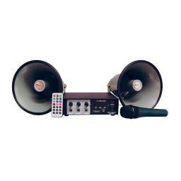 MARK SET CAR 20 Sistema de megafonía