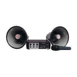 MARK SET CAR 20 Sistema de megafonía 2