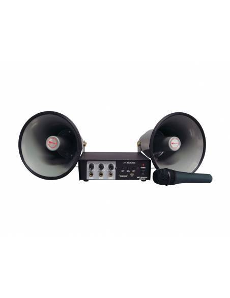 MARK SET CAR 20 Sistema de megafonía