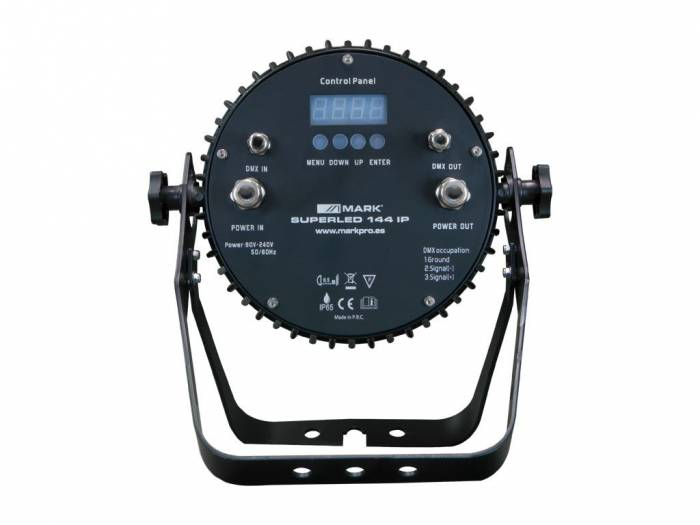 MARK SUPERLED 144 IP Proyector iluminación LED.
