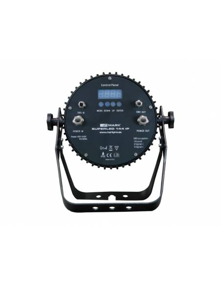 MARK SUPERLED 144 IP Proyector iluminación LED.