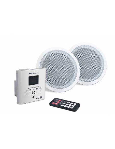MARK MWP 1 Sistema de audio amplificado con altavoces de techo