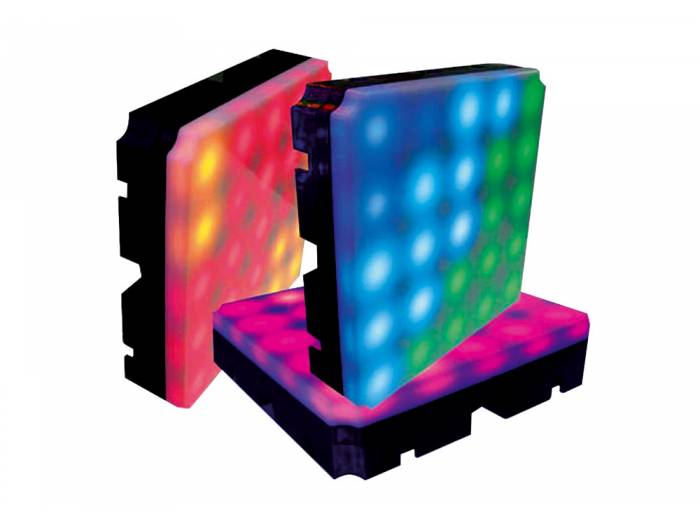 WORK Pro PUZZLED PRO Panel LED RGB