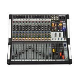 MARK MM 1299 USB BT Mezclador analógico de 12 canales.