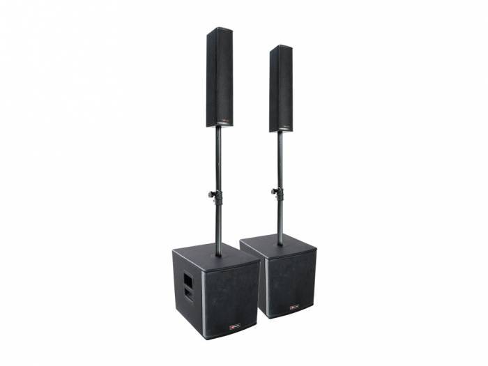 MARK SET MK BIGMAN 1000 A Sistema de audio amplificado