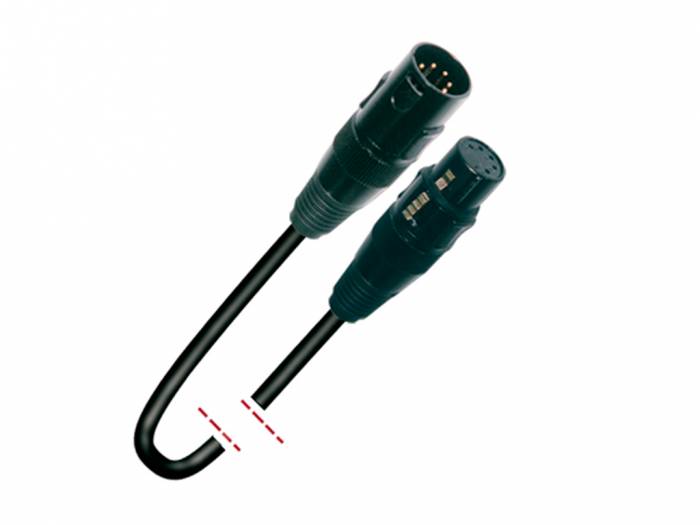 MARK MK 114 Cable señal DMX