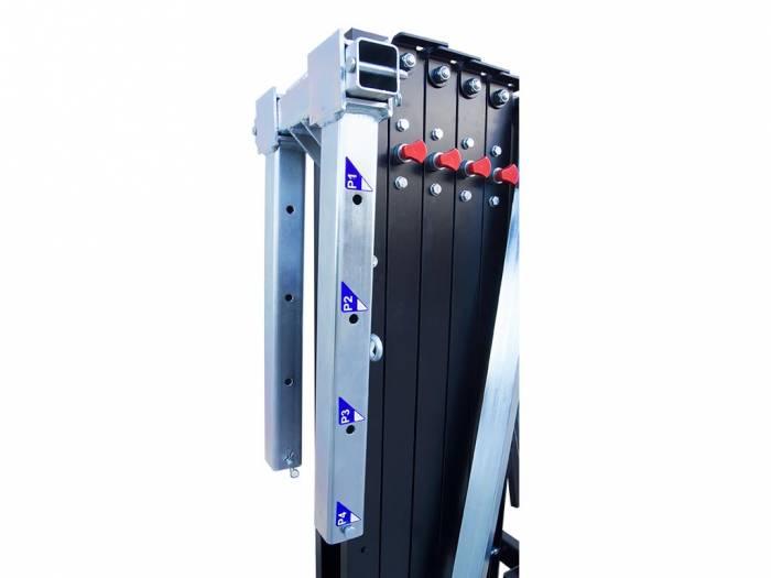 WORK Lifters WTS 256 