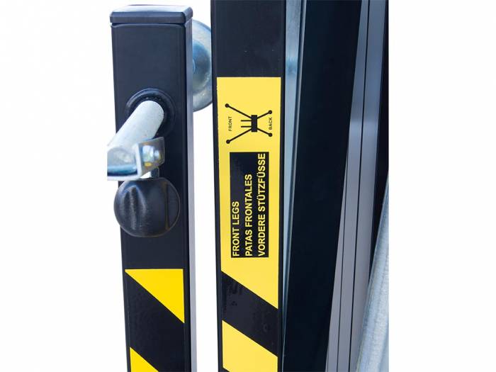 WORK Lifters WTS 256 