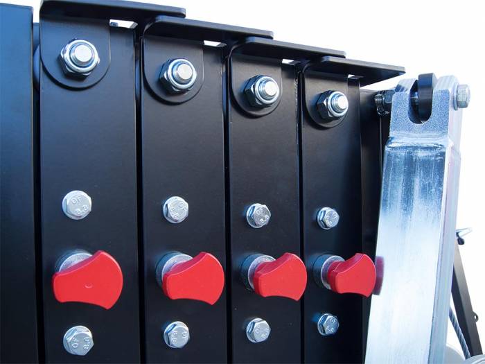 WORK Lifters WTS 256 