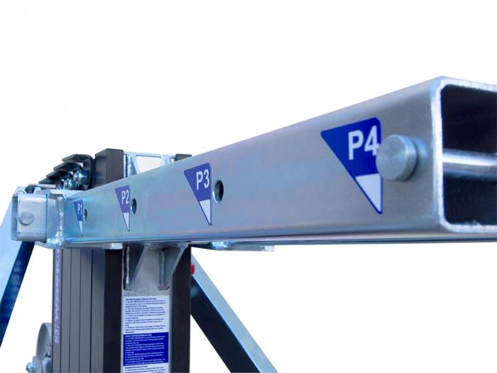 WORK Lifters WTS 256 