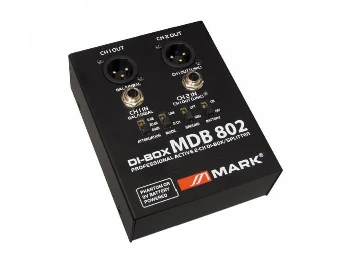 MARK MDB 802 