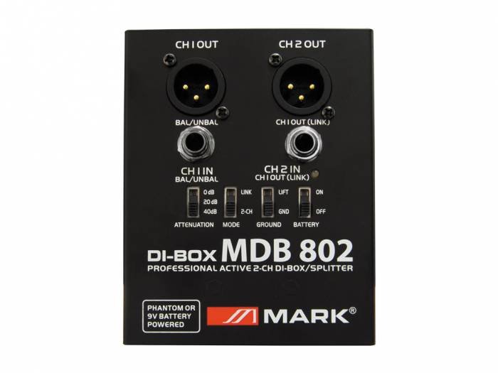 MARK MDB 802 