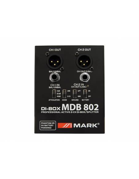 MARK MDB 802 