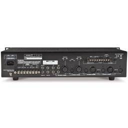 WORK Pro PA 120/2 Amplificador con mezclador 2