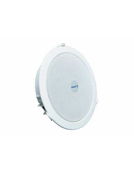 WORK Pro IC 656/54 Altavoz de techo con certificación EN 54-24