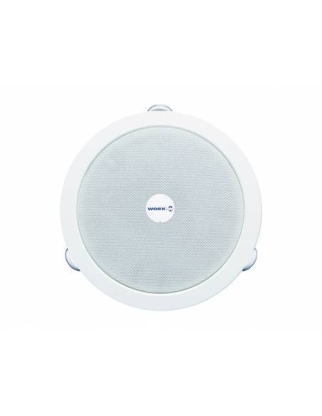 WORK Pro IC 656/54 Altavoz de techo con certificación EN 54-24