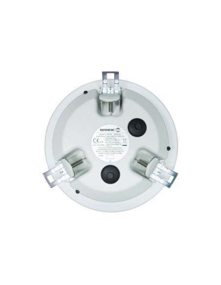 WORK Pro IC 656/54 Altavoz de techo con certificación EN 54-24