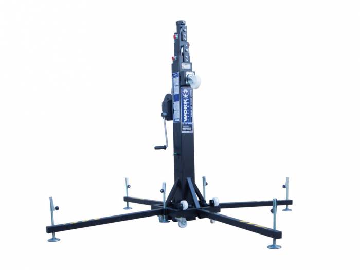 WORK Lifters LW 290 D 