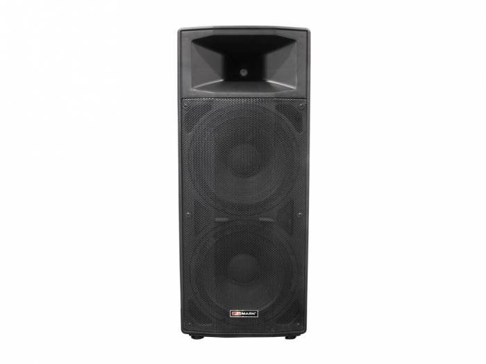 MARK MB 152 A Caja acústica biamplificada
