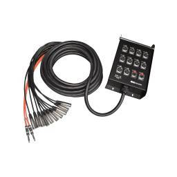 MARK BOX 12/2 Manguera multipar audio