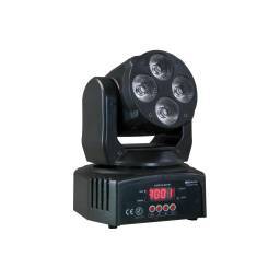 MARK MOVILED 4 106 Cabeza móvil Wash 2