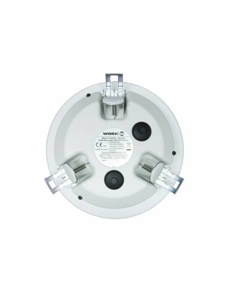 WORK Pro IC 6520/54 Altavoz de techo con certificación EN 54-24
