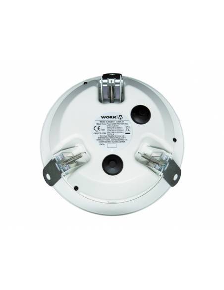 WORK Pro IC 6520/54 Altavoz de techo con certificación EN 54-24