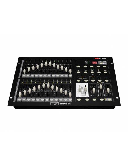 MARK SCENE 24 MKII Controlador DMX