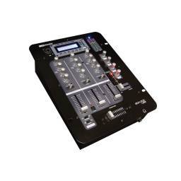MARK SION 302 USB Mezclador DJ con reproductor. 3 canales. 2