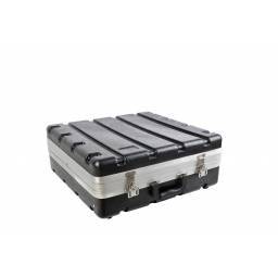 WORK Pro RACK MIX 8U Flightcase