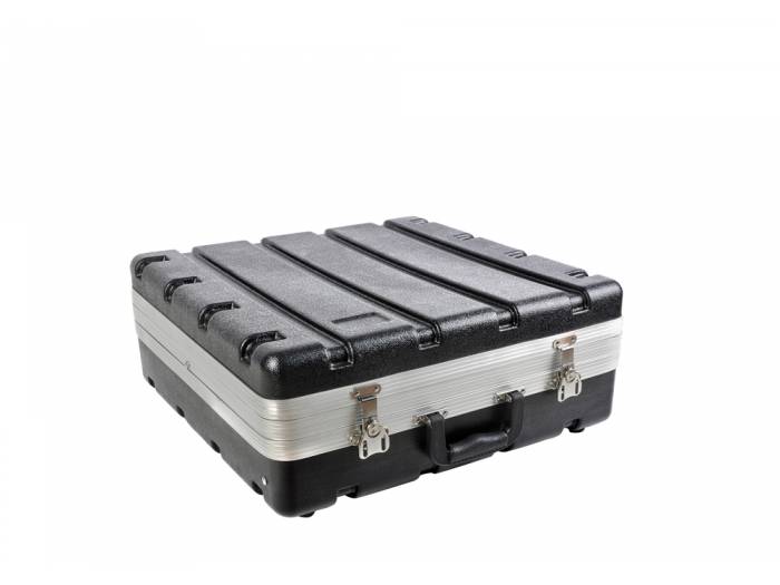 WORK Pro RACK MIX 8U Flightcase