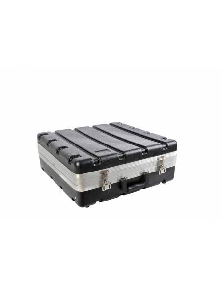 WORK Pro RACK MIX 8U Flightcase